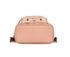 MCM Mini Backpack, top view